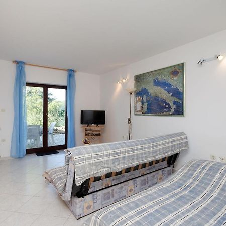Apartments Slavica Rabac Exteriör bild