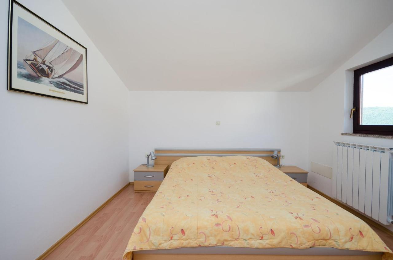 Apartments Slavica Rabac Exteriör bild